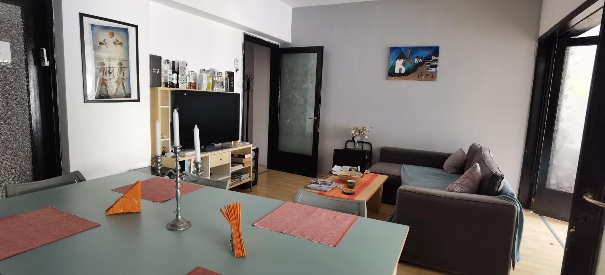 Apartamento Completo Ultra Central Boekarest Buitenkant foto